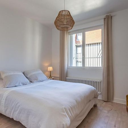 Le Carrousel - Appartement Avec Studio Attenant Deauville Exterior foto